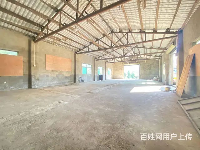 (房东直租)望城月亮岛，金星北路，银杉路旁180平米仓库优价 - 图片 8