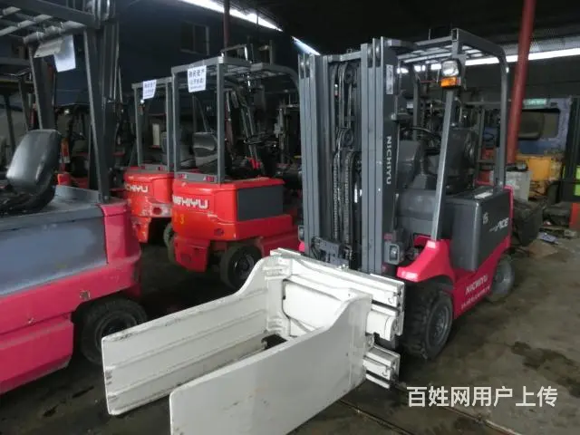 九成新二手合力叉车二手杭州叉车二手叉车二手堆高车 - 图片 11