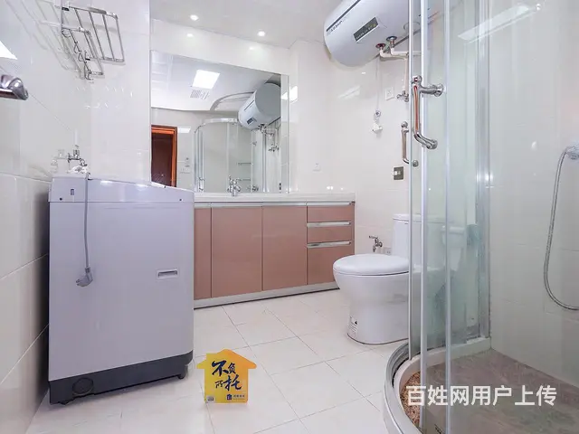 滨江开发商，正气三房   有阁楼 - 图片 5