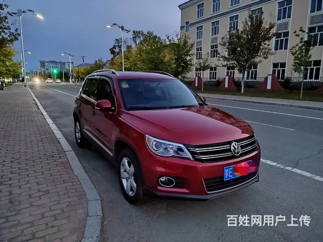 大众 途观 2010款 1.8TSI 手自一体 四驱菁英版 - 图片 1