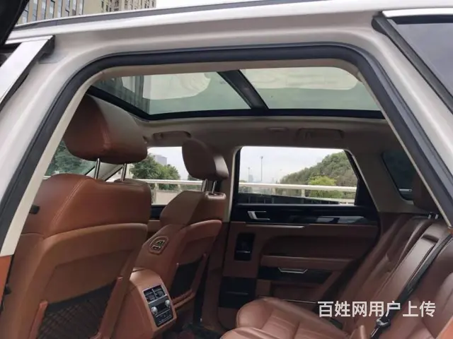 众泰T700 2017款 1.8T 双离合 尊贵型 - 图片 4