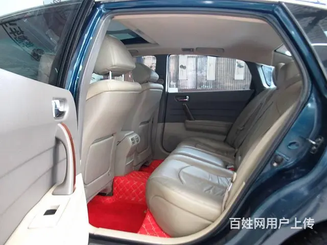 日产 天籁 2007款 2.3 自动 230JK-S 舒适天 - 图片 8