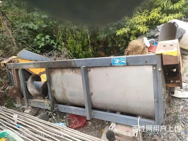 家家乐玉米四行籽粒割台 - 图片 1