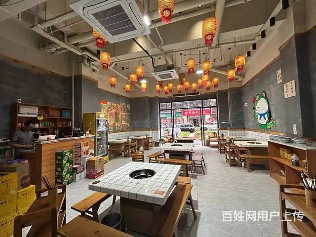 （51旺铺推荐）秀英区海岸赛拉维123平可外摆餐饮店转让 - 图片 5