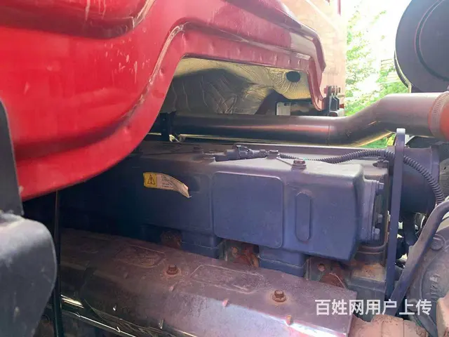 出售2021年国五轻量化6.8米轩德前四后八自卸车 - 图片 3
