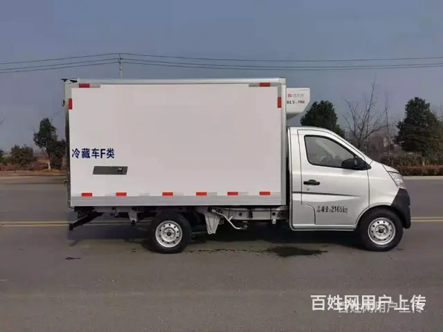 长安神骐新款国六3米5冷藏车分期付款价格是多少 - 图片 4