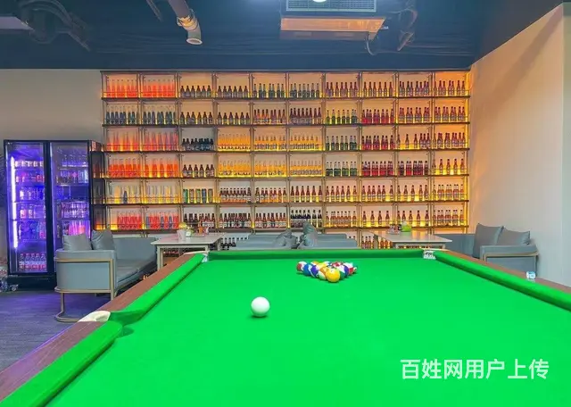 （老板本人）梅溪湖临街精装台球俱乐部+棋牌室优价转让5732 - 图片 7