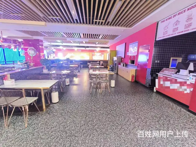 B个人一天百四楼餐厅对外转让 - 图片 2