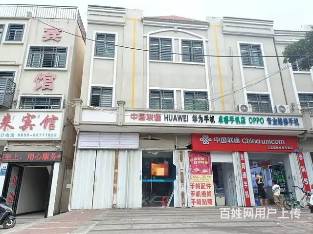 （51旺铺推荐）吉阳大道40平铺面出租另带90平套房出租 - 图片 9