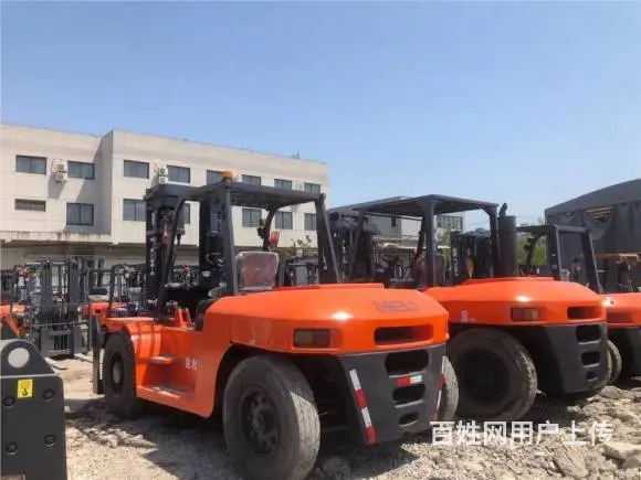 嘉兴二手叉车市场出售转让 - 图片 1