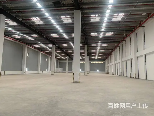 南湖物流仓库出租55000平方交通方便 原房东场地大 - 图片 9