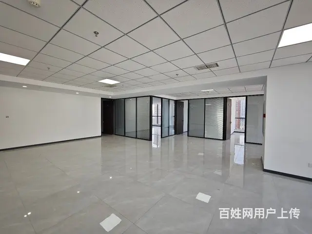 浑南丨世纪广场丨福融天地丨285平丨开间精装丨含发票丨万科 - 图片 2