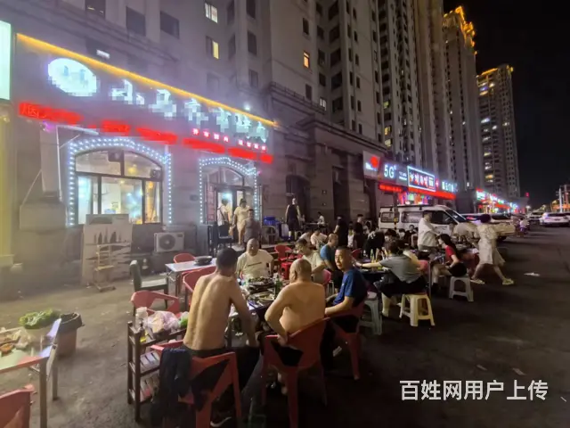 大学围绕的餐馆 餐饮 饭店出兑转让 - 图片 1