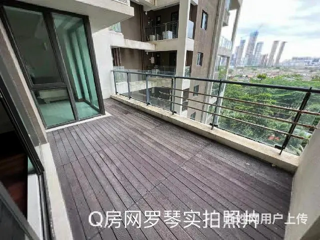 华发世纪城二期稀缺优质房源南北163.50平 - 图片 4