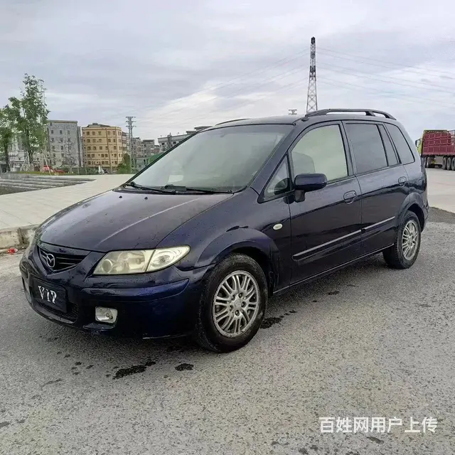 海马 普力马 2006款 1.8 自动 5座豪华版 - 图片 2