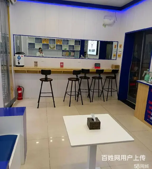 转让经营奶茶店位置优 设备齐全接手可营业 - 图片 2