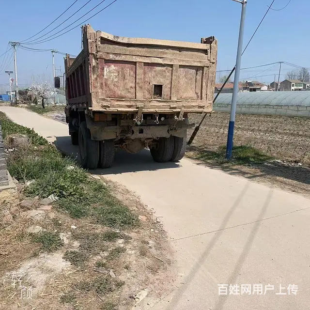 南骏汽车 自卸车 国3 - 图片 3