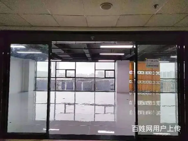 （老板本人）中部智谷产业园全新装修写字楼低价出租，可出售 - 图片 1
