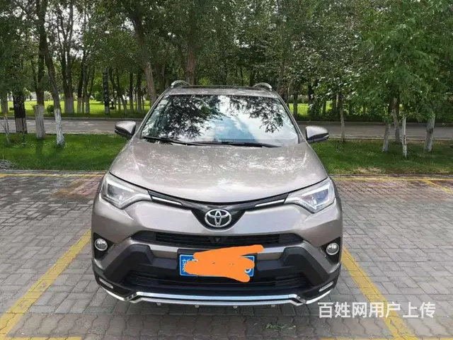 丰田RAV4 2016款 RAV4荣放 2.5 手自一体 四 - 图片 3