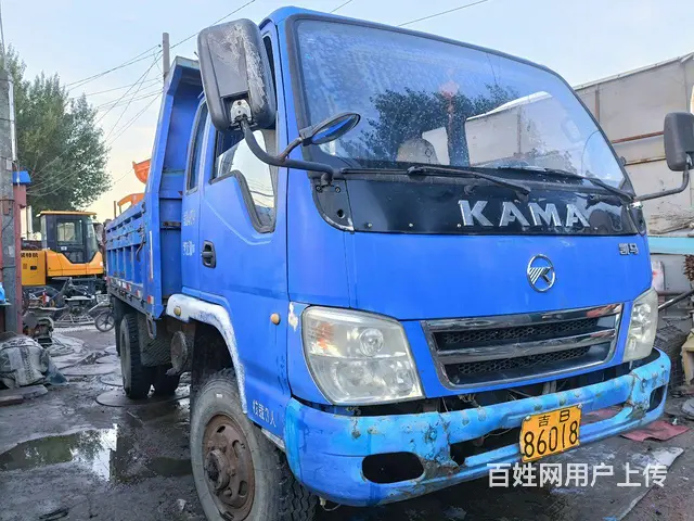 凯马 自卸车 - 图片 1