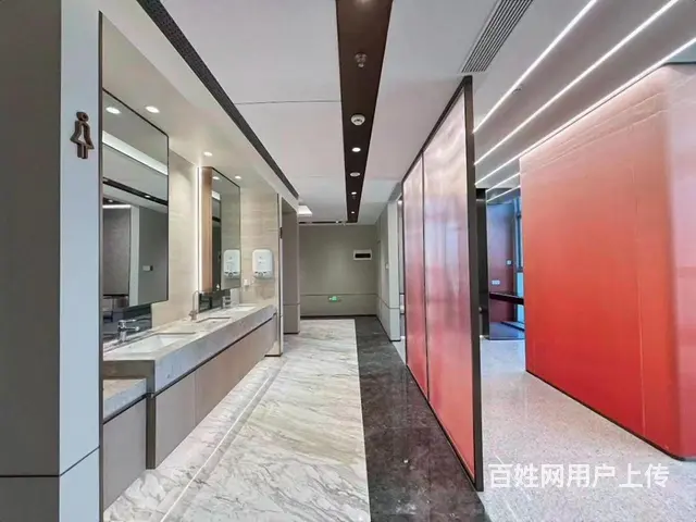 实拍！边套升级款，精装带家具，可送车位，免租期长 - 图片 5