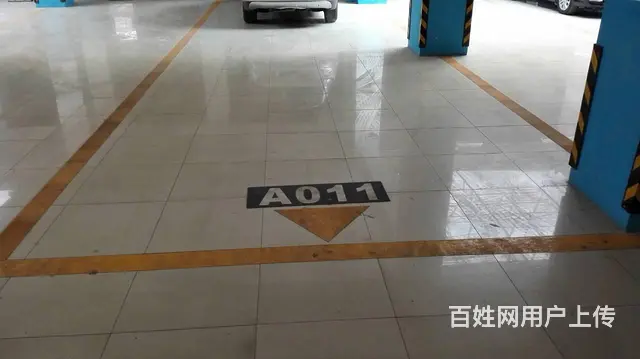 文化街新湖花园地下车位出租 - 图片