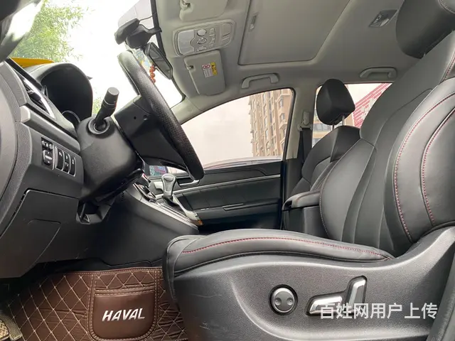 哈弗H6 2015款 H6 运动版 1.5T 手自一体 运动 - 图片 11