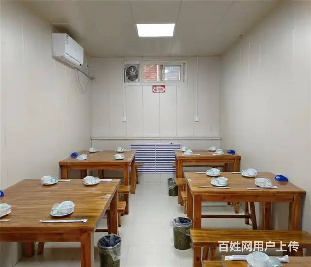 （同城搜铺网11年）转让上马营临街70平火锅店（外摆100平 - 图片 1