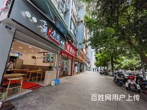 （达州铺源网）北外丽江明珠大门口旁35㎡餐饮店转让 - 图片 3