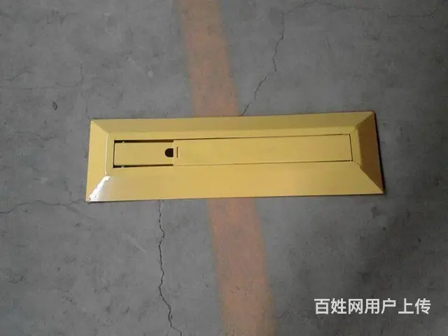 大量批发三角车位锁 - 图片 1