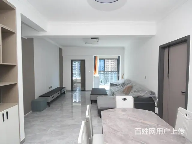 凤山蓝湾电梯中间楼层精装3居室拎包入住 小区大 环境好 满二 - 图片 3