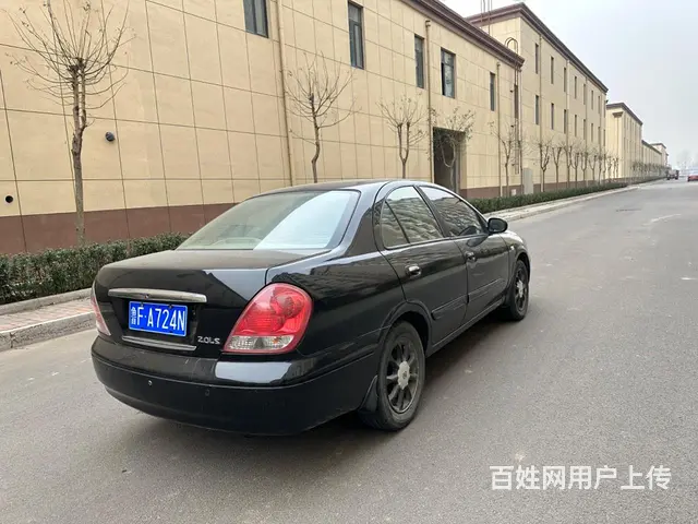 日产 阳光 2005款 2.0 自动 LS 导航版 - 图片 5