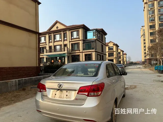 北京E系列 2013款 E系列-三厢 1.5 手动 乐天版 - 图片 7
