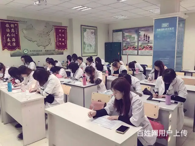 女生中考毕业学什么技术鞍山美发速成班 - 图片 1