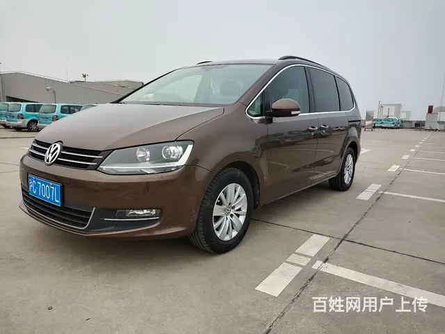 大众Sharan [夏朗] 2013款 2.0TSI 双离合 - 图片 1