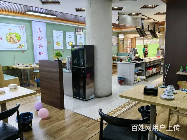 （帮选铺）一鼓楼附近汉唐美食街东门餐饮店因家中有事对外急转 - 图片 6