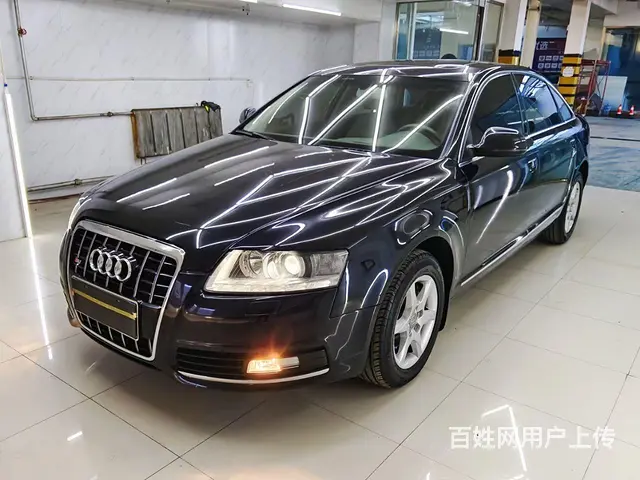 奥迪A6 2011款 A6L 2.0TFSI 无级 舒适型 - 图片 2