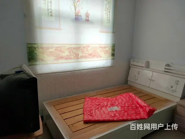 鹤山，黄金楼层，一楼，二室一厅，不用装修 - 图片 3