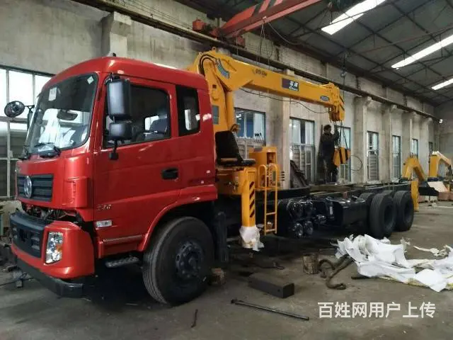 东风国五后八轮石煤12吨吊-13797888598 - 图片 4