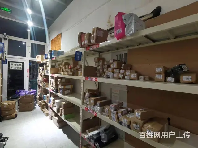 张店区考工路营业中快递整体出 - 图片 6