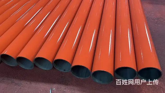 酸洗钝化冷库专用无缝管 - 图片 5