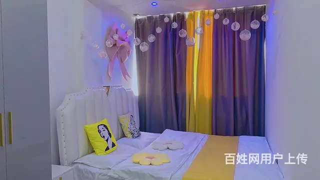 鹤岗安然民宿，密码门锁 - 图片 3