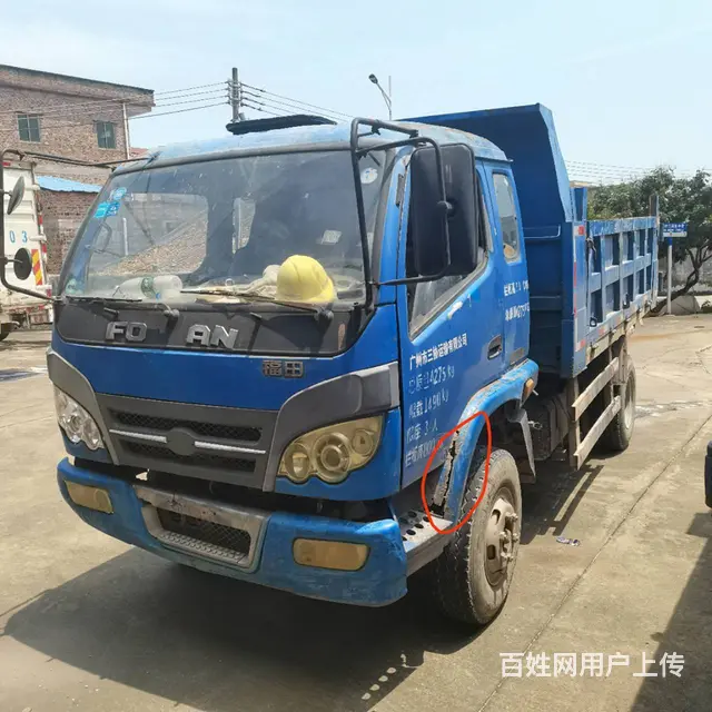 光头强4102中冷增压，车厢3.8米，车况好 - 图片 2