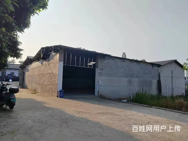（老板本人）开福区捞刀河凤羽村厂房仓库房东直租  6347 - 图片 1