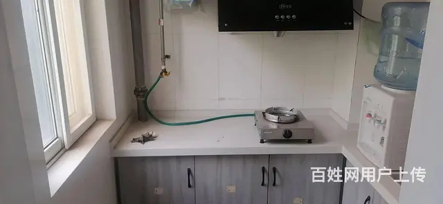 建业森林半岛 一室一厅43平米精装修带家具家电 - 图片 4