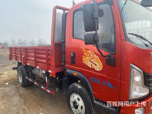 重汽豪曼 其他 平板车 国5 - 图片 2