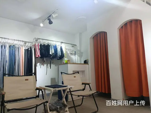【搞定了！】B个人一步行街服装店空转 - 图片 3