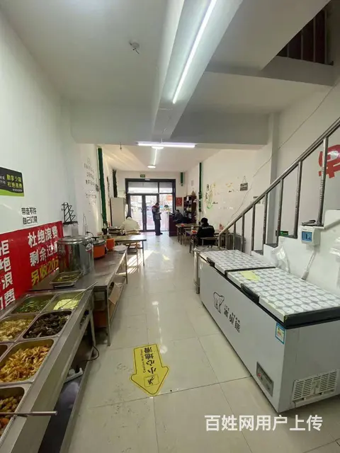 江北学院路聚源花园餐饮快餐店出兑转让 - 图片 6