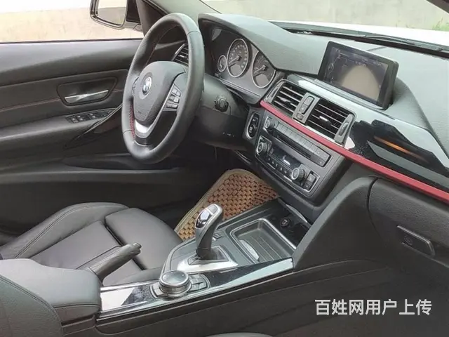 宝马3系 2015款 320i 2.0T 手自一体 运动设计 - 图片 8
