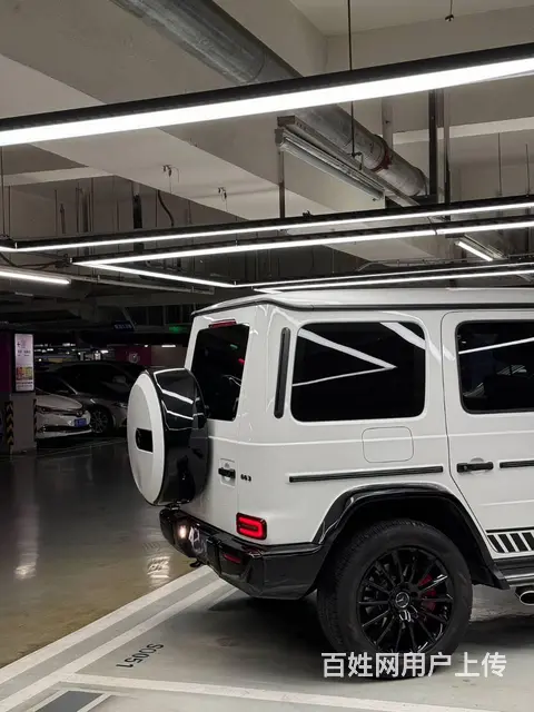 成都市区租车 租奔驰G63自驾婚庆 包月车型 - 图片 6